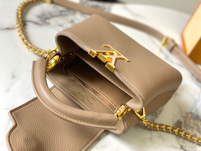 LV Capucines Bags